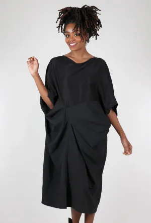 Gallerista Dress, Black