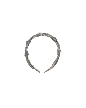 Girls Headband | Pleated Headband - Meadow | Noralee