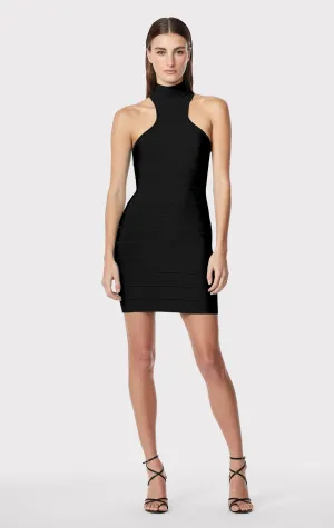 ICON RACER MINI DRESS