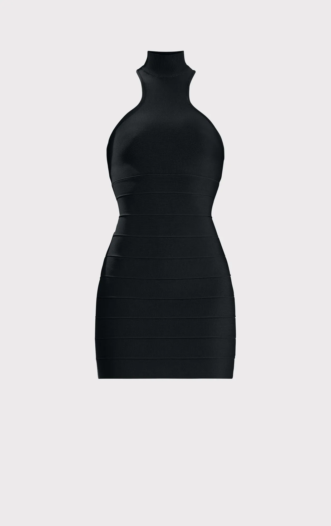 ICON RACER MINI DRESS