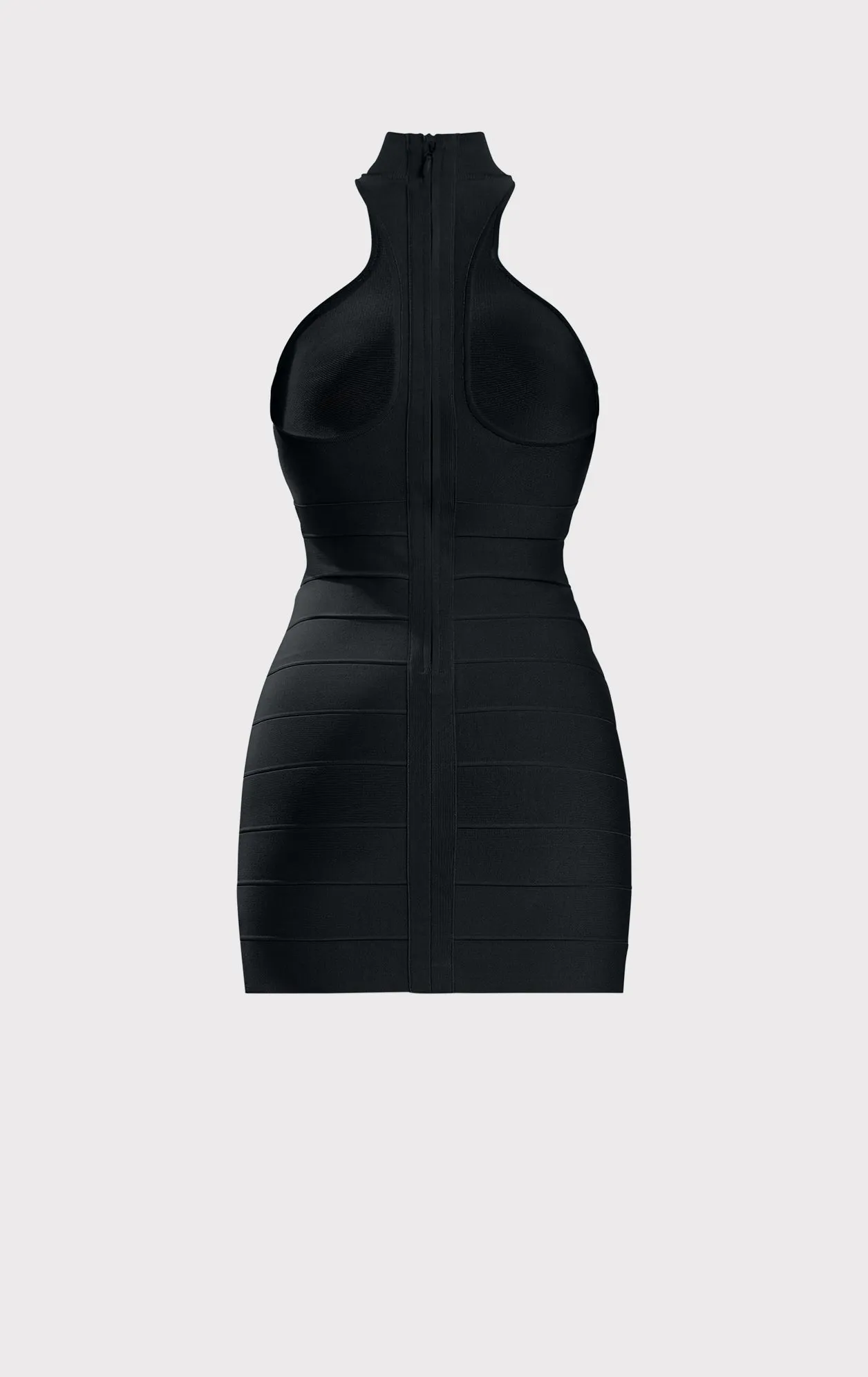 ICON RACER MINI DRESS