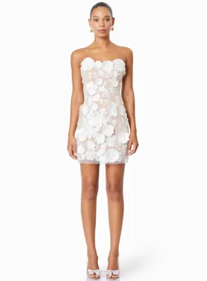 Ivory Arabella Dress