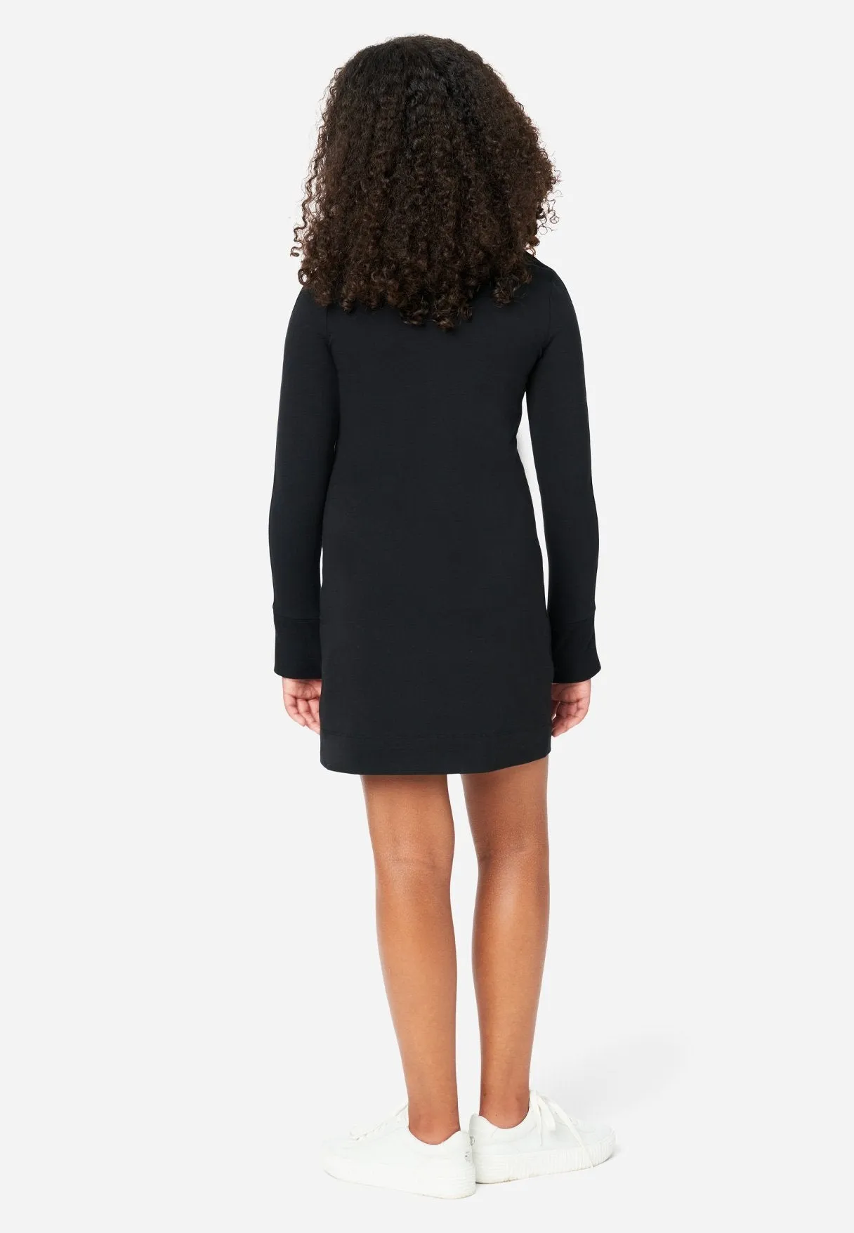 J Sport Zip-Front Dress