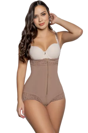 JACKIE LONDON 1035 - Panty Body Shaper Strapless With Zipper