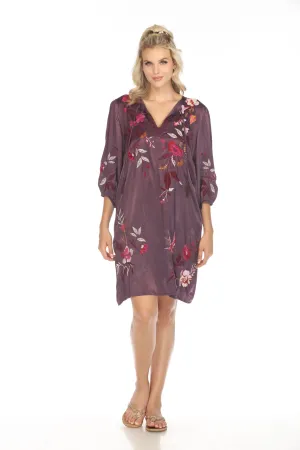 Johnny Was Workshop Mirabel Relaxed Dress W32123 Boho Chic