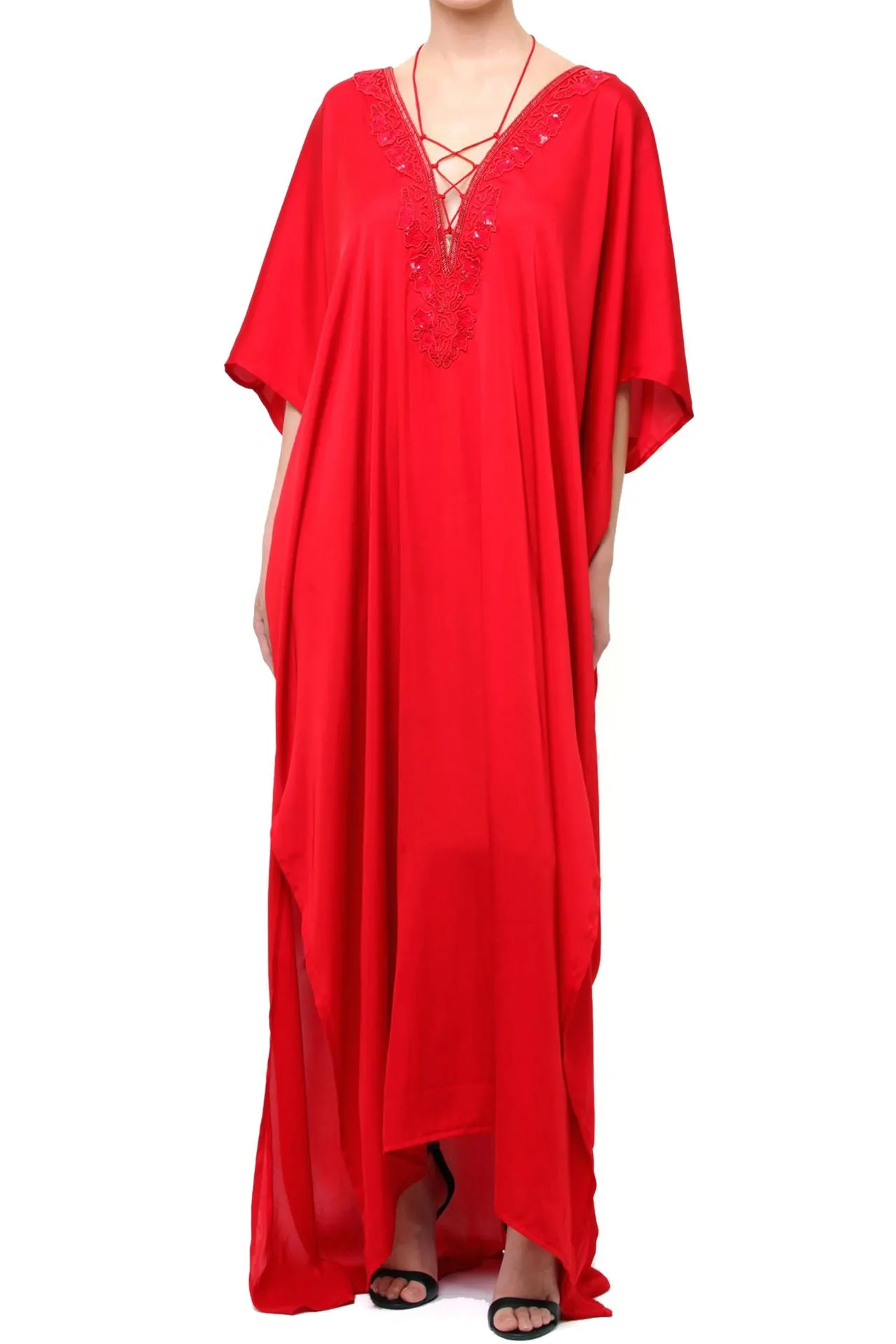 Kaftan Resort Dresses Women