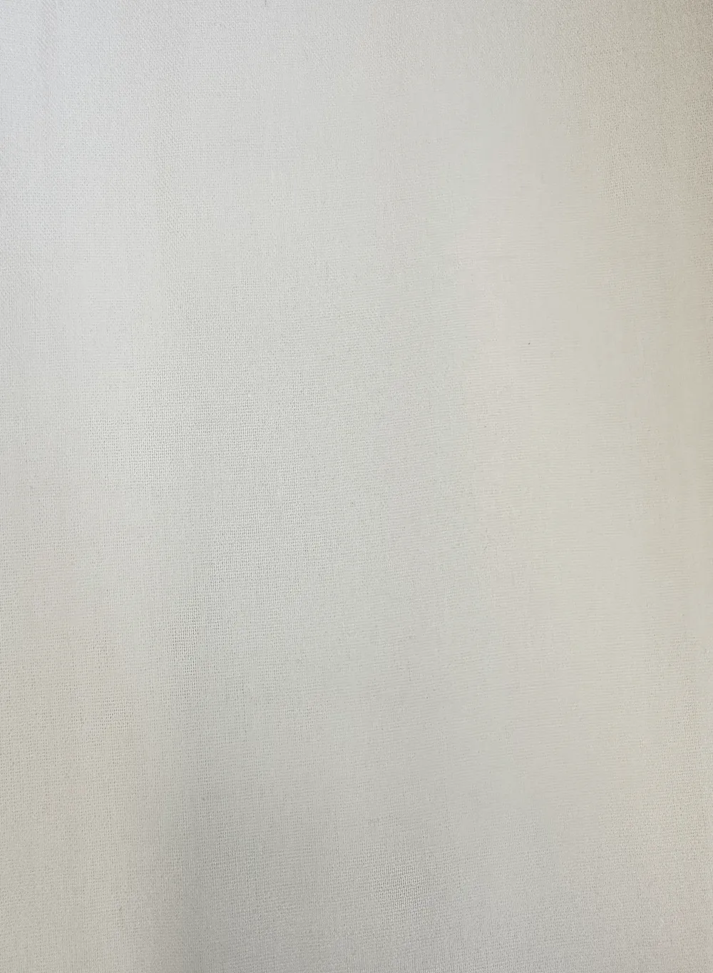 Lillian Linen Organic Cotton Smock Mini | Cream