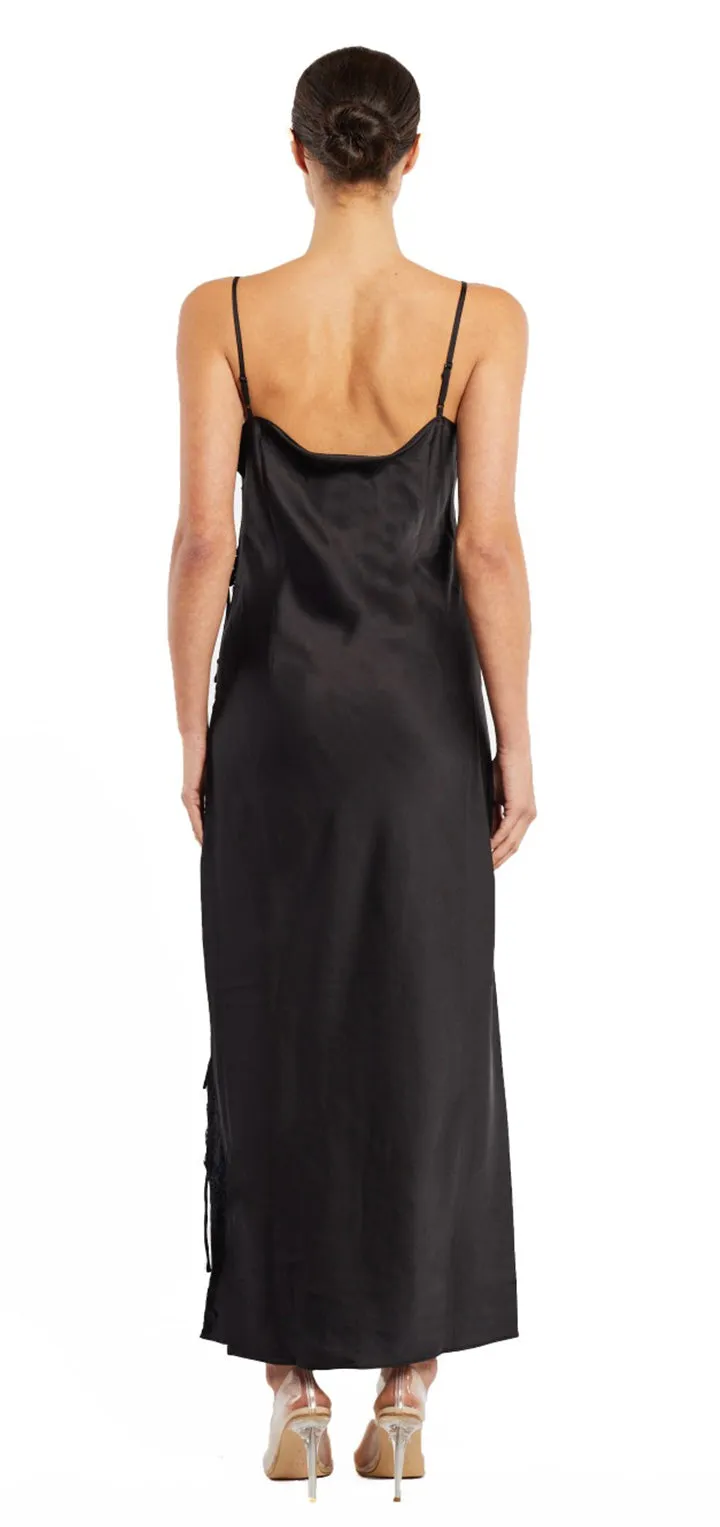 Mabel Dress - Black