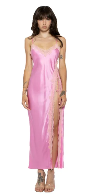 Mabel Dress - Pink