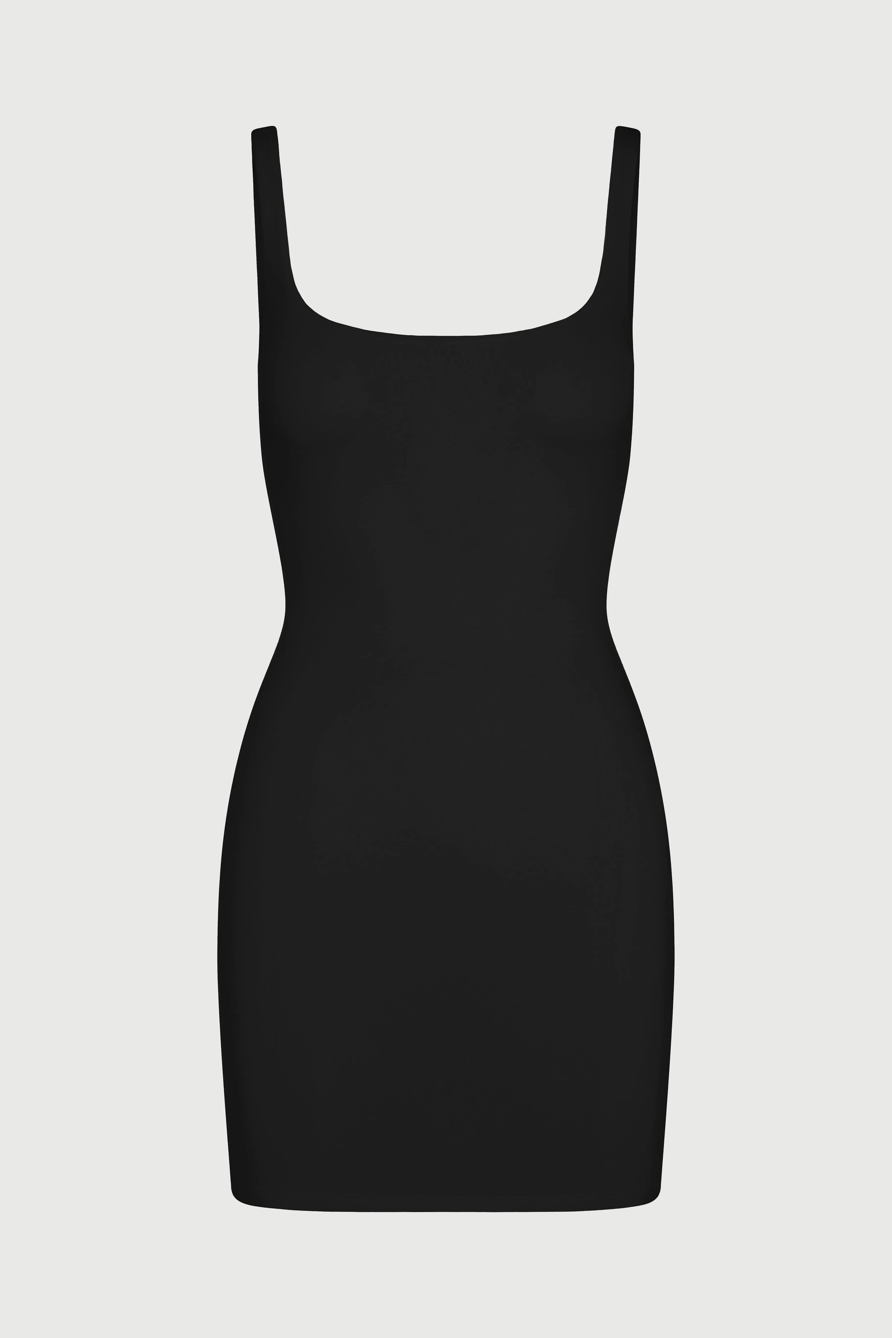 NW Sculpt Tank Mini Dress