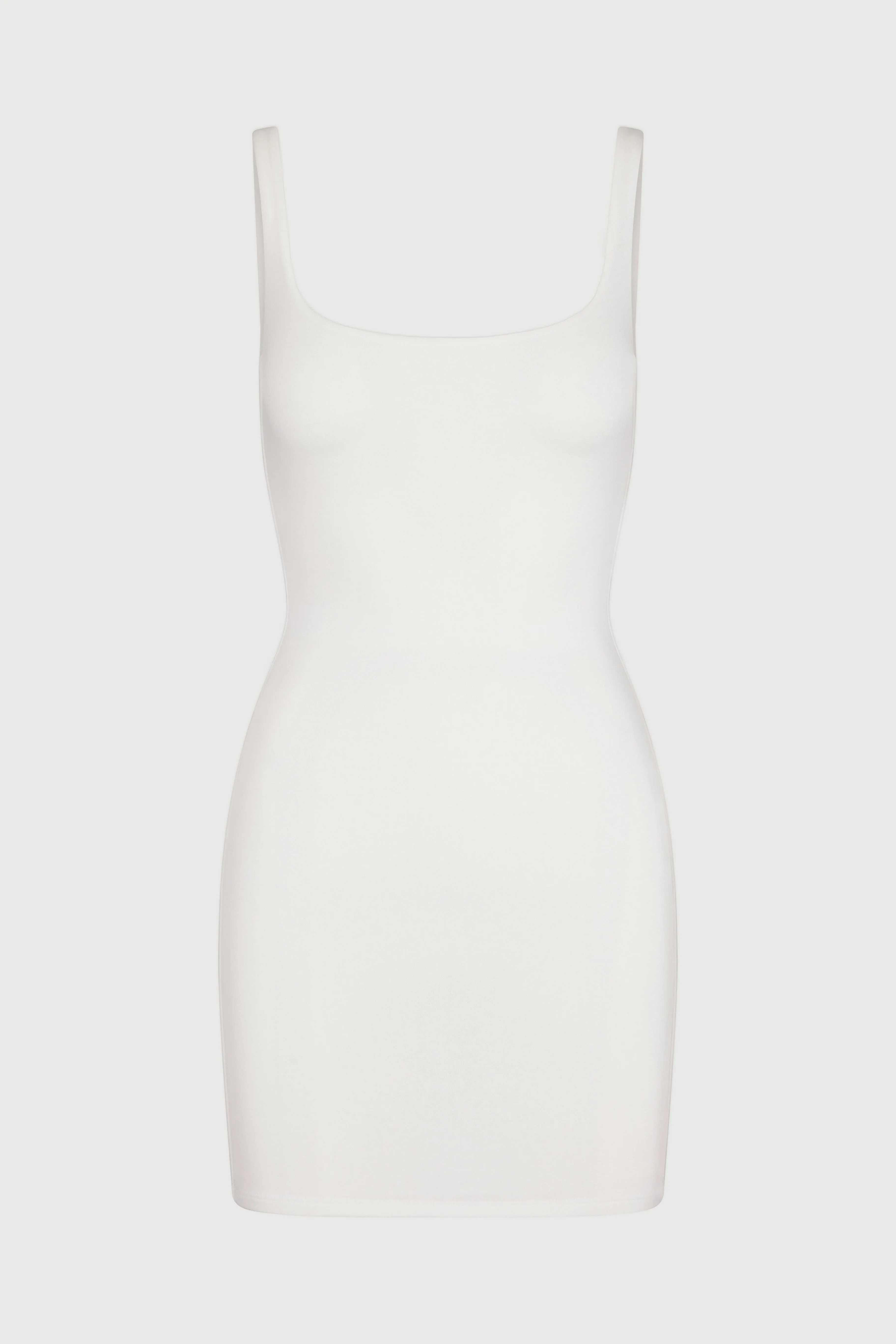 NW Sculpt Tank Mini Dress