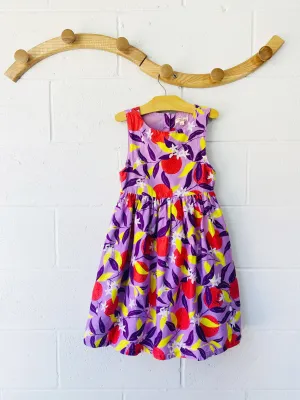 Orange Blossom Dress, 8 years (128)
