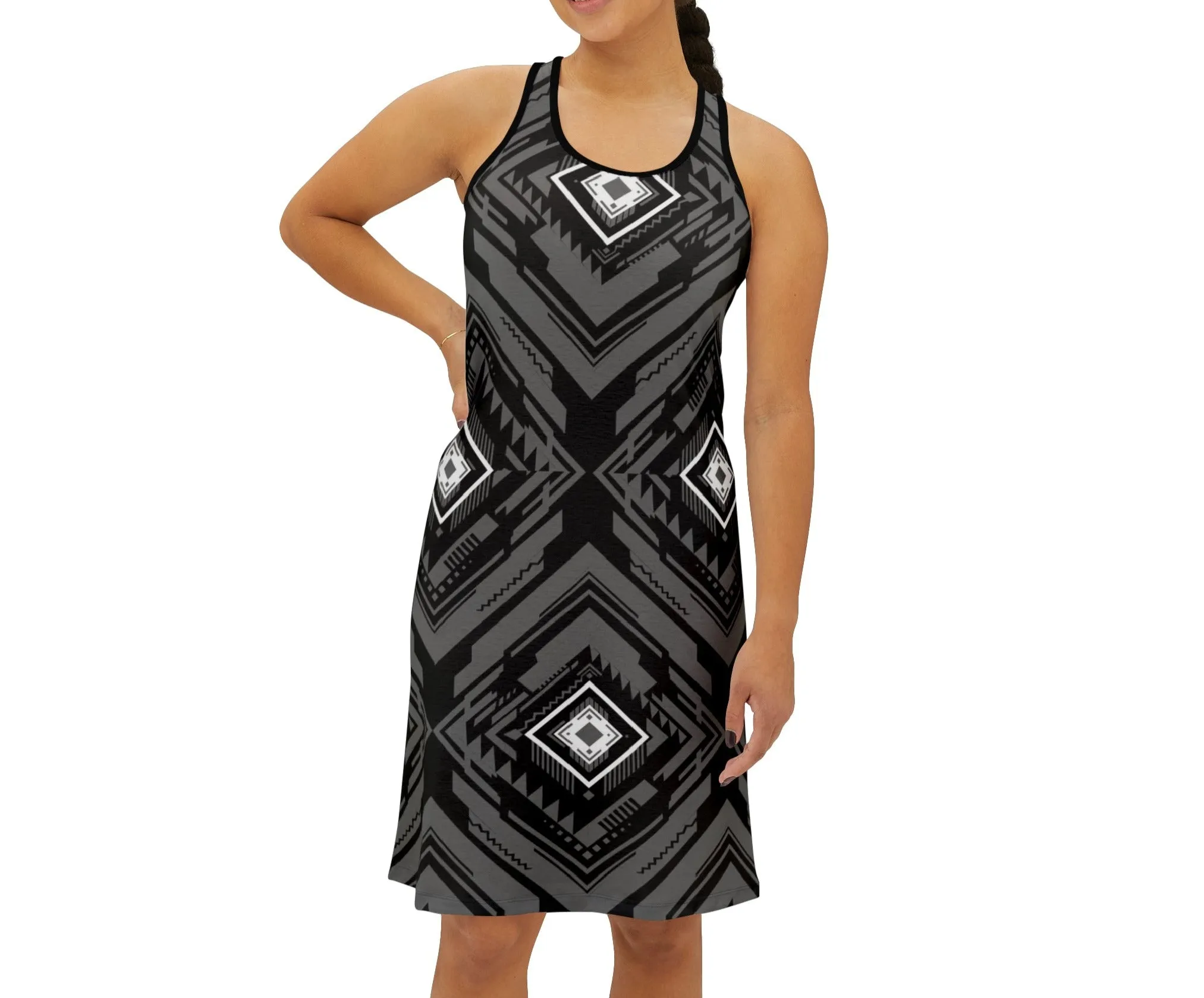Raw Diamonds, Icon Dress