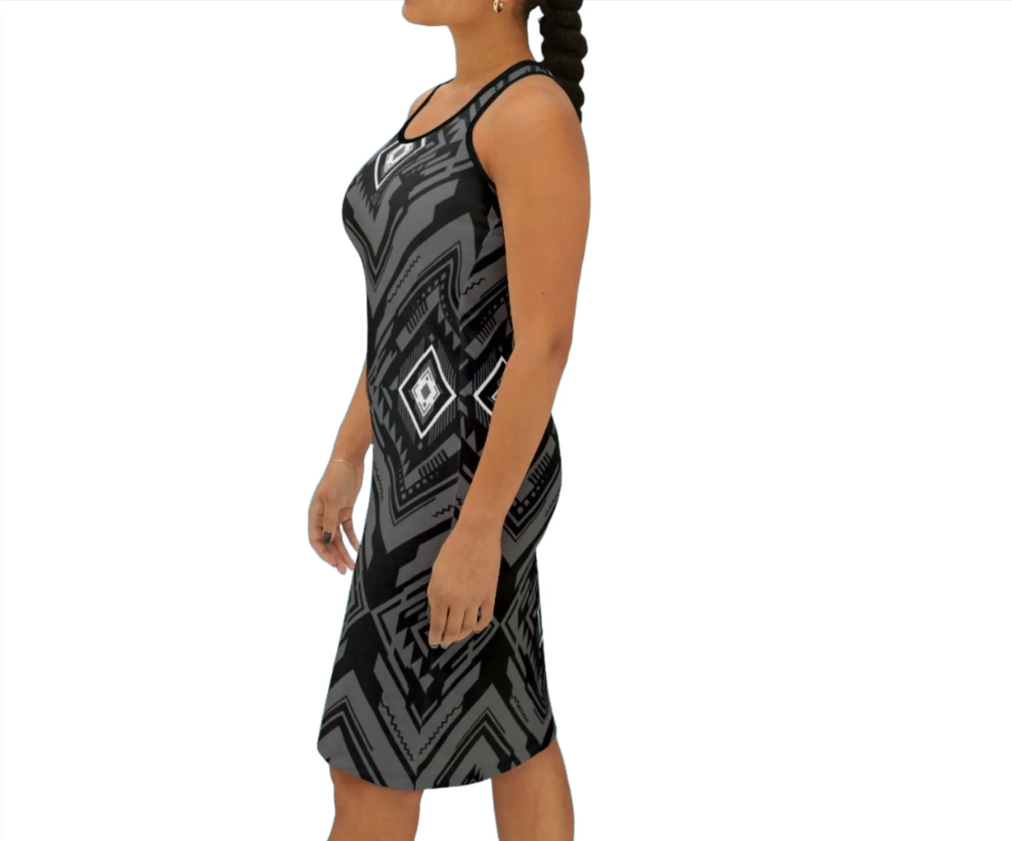 Raw Diamonds, Icon Dress