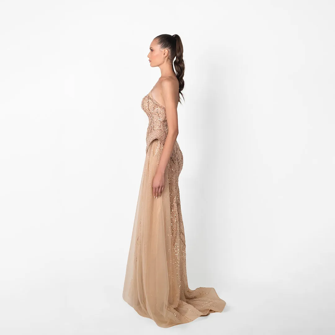 Roman Elegance Dress