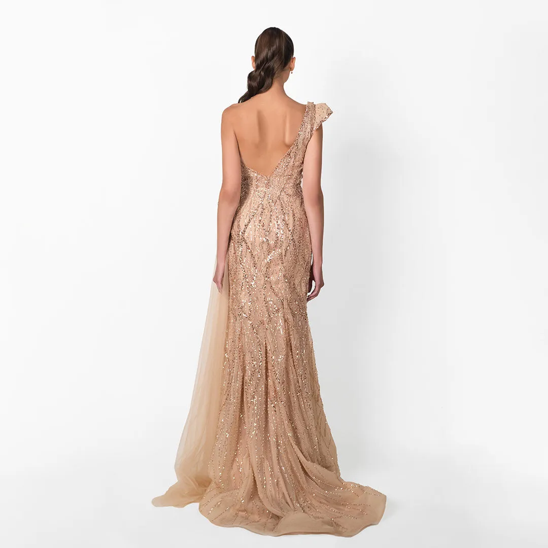 Roman Elegance Dress