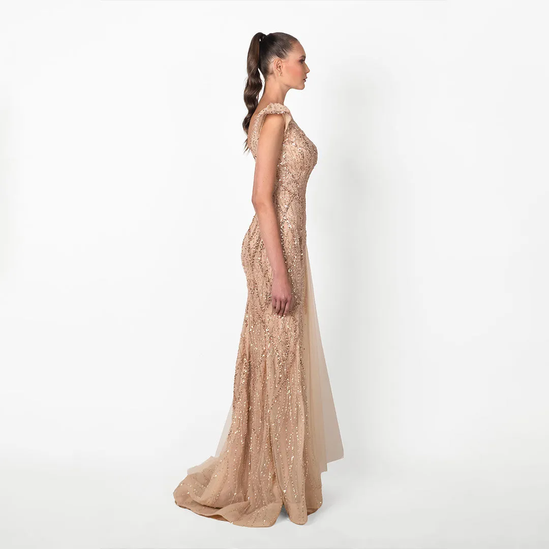 Roman Elegance Dress
