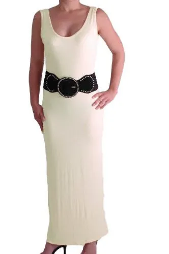 Romy Jersey Maxi Dress