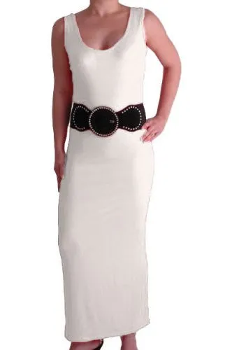 Romy Jersey Maxi Dress