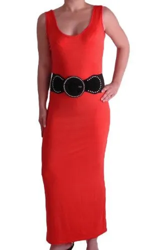 Romy Jersey Maxi Dress
