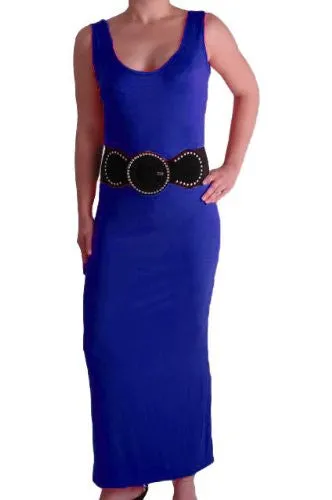 Romy Jersey Maxi Dress