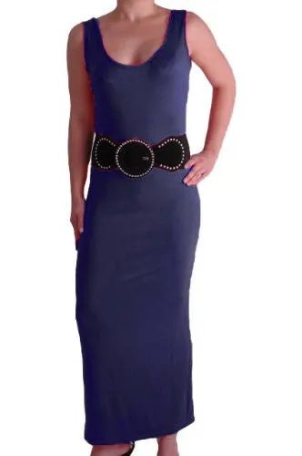 Romy Jersey Maxi Dress