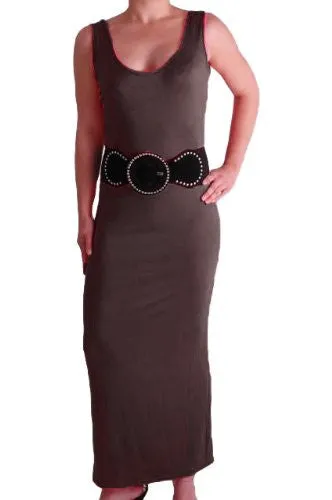 Romy Jersey Maxi Dress
