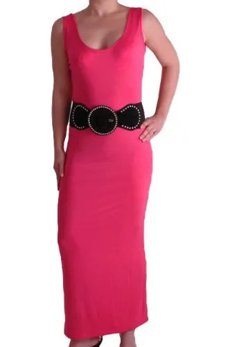 Romy Jersey Maxi Dress