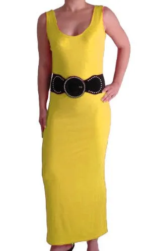 Romy Jersey Maxi Dress