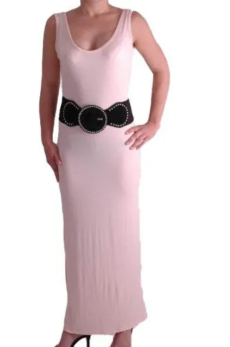 Romy Jersey Maxi Dress