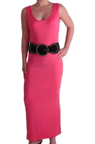 Romy Jersey Maxi Dress