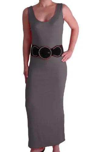 Romy Jersey Maxi Dress