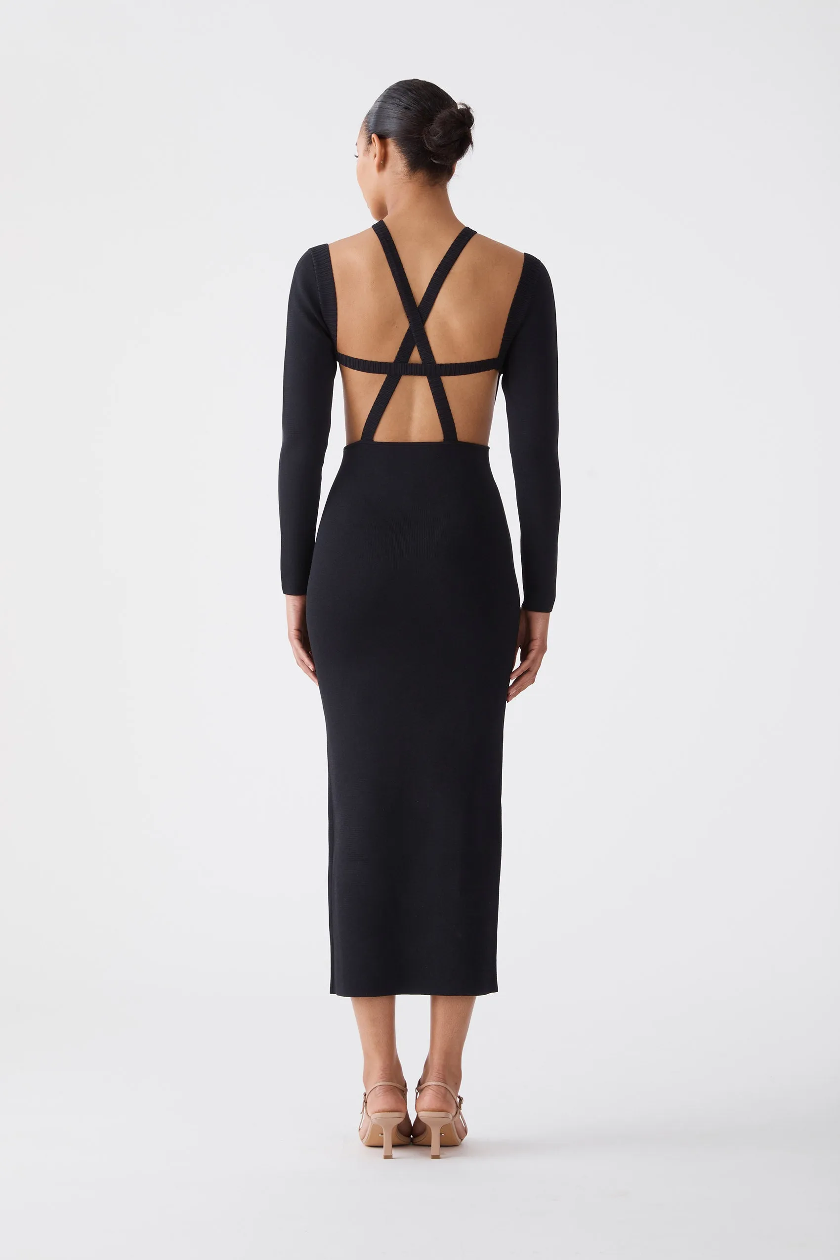 San Sloane Amalia Dress