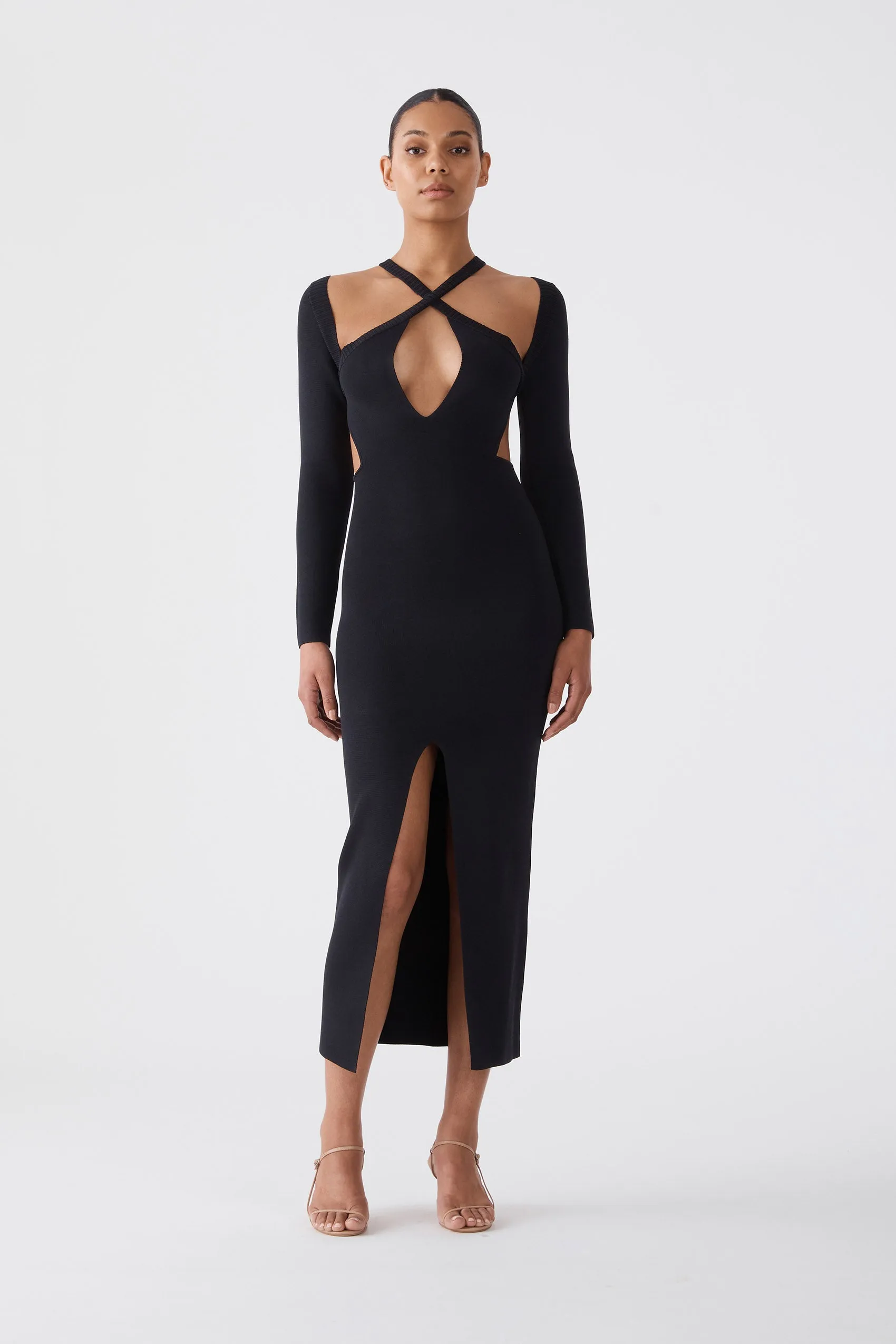 San Sloane Amalia Dress