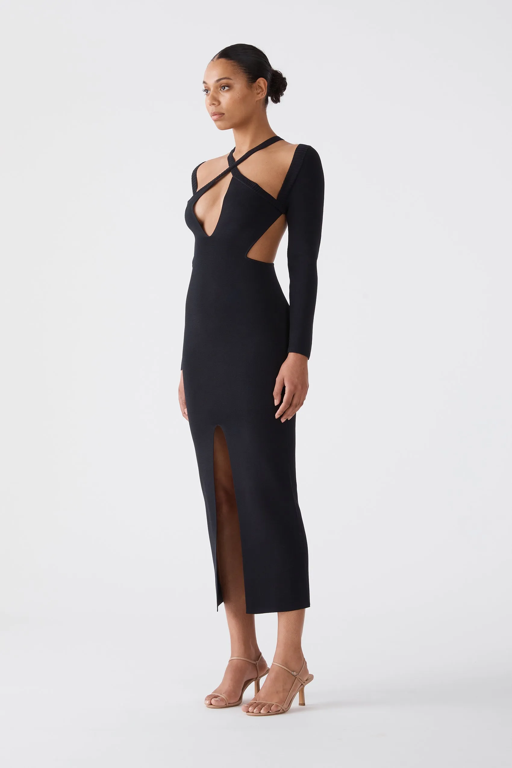 San Sloane Amalia Dress