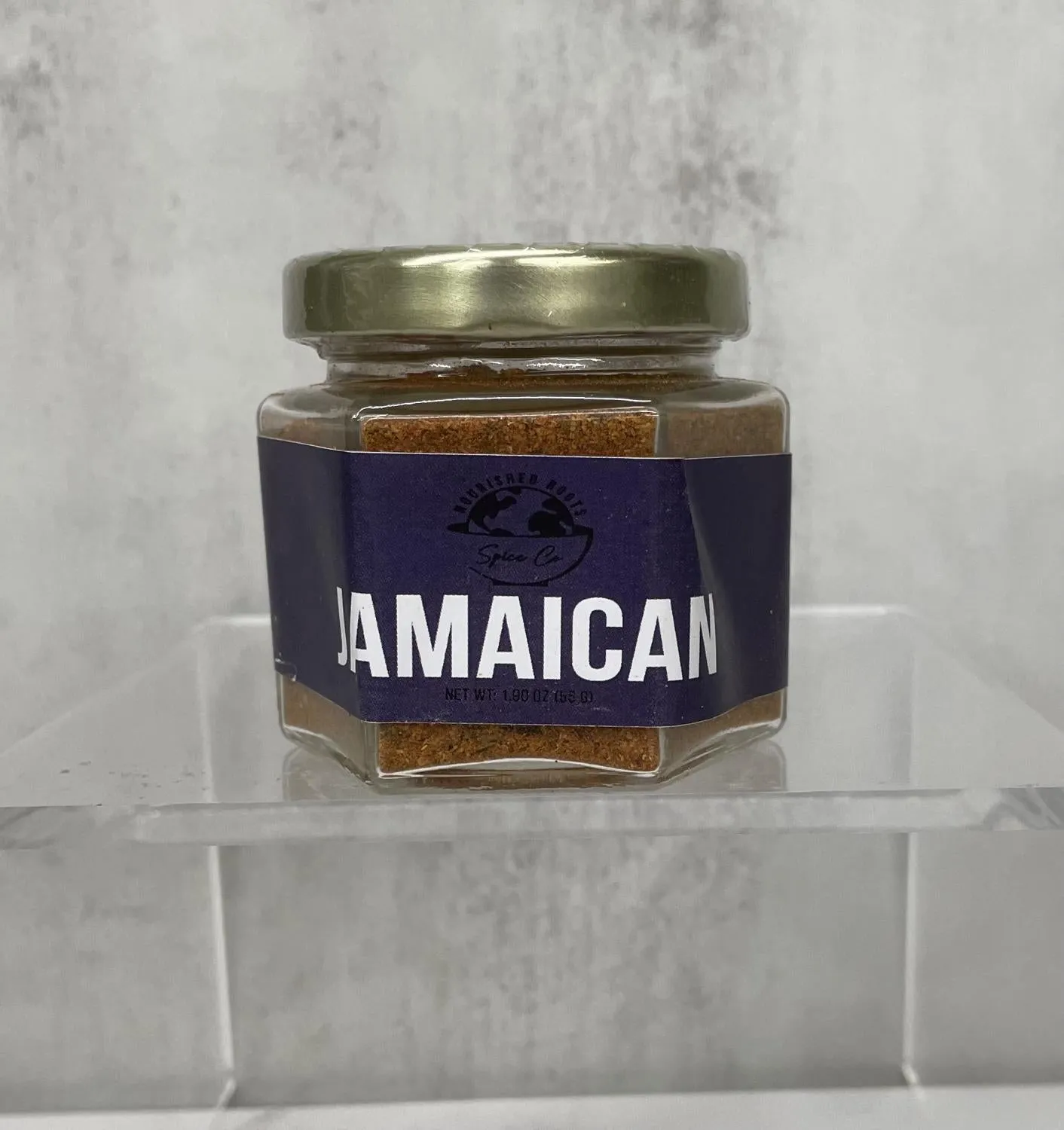 Seasoning Jamaican