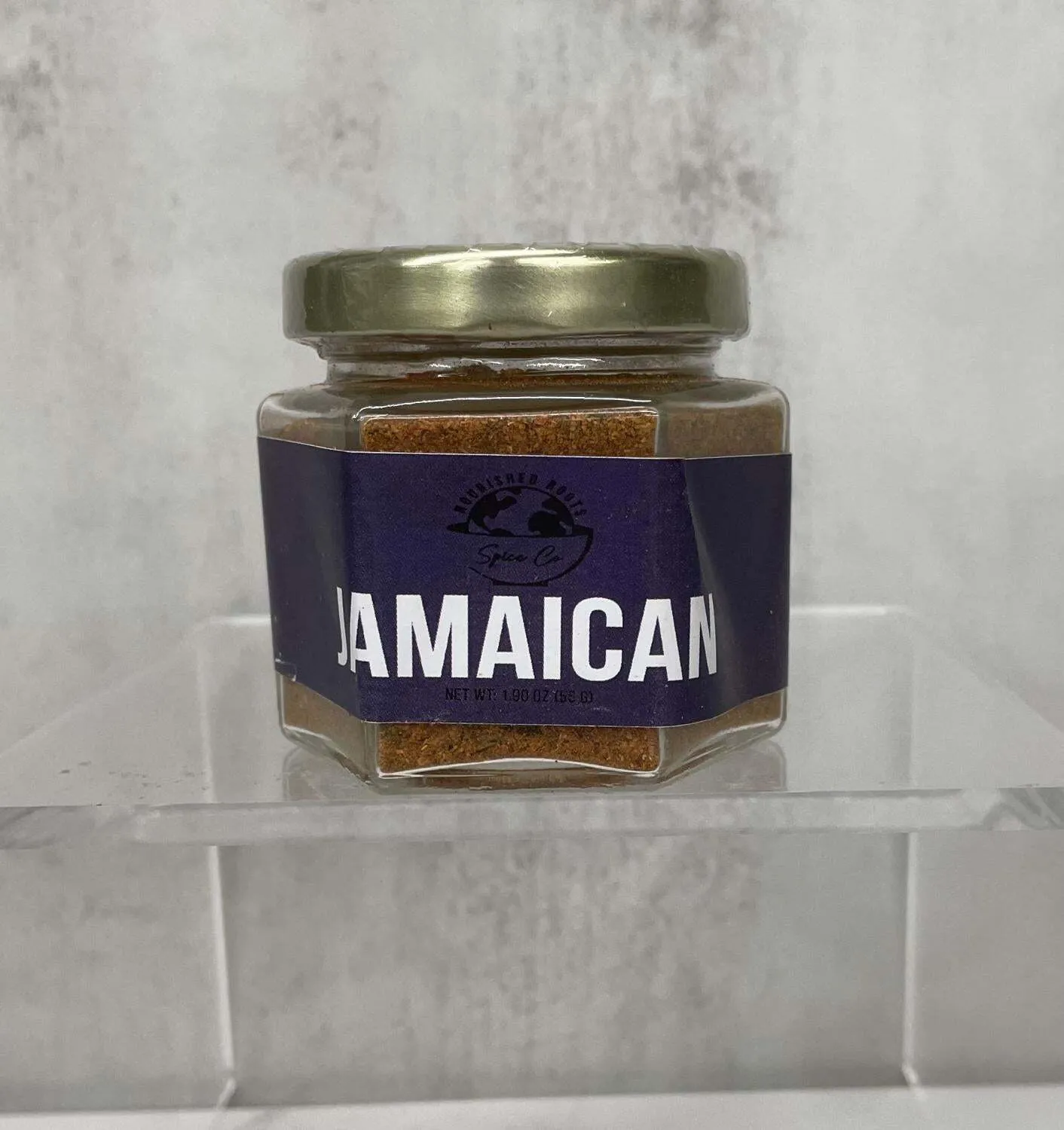 Seasoning Jamaican