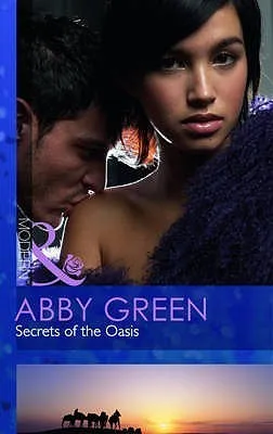 Secrets of the Oasis (Desert Nights #2)