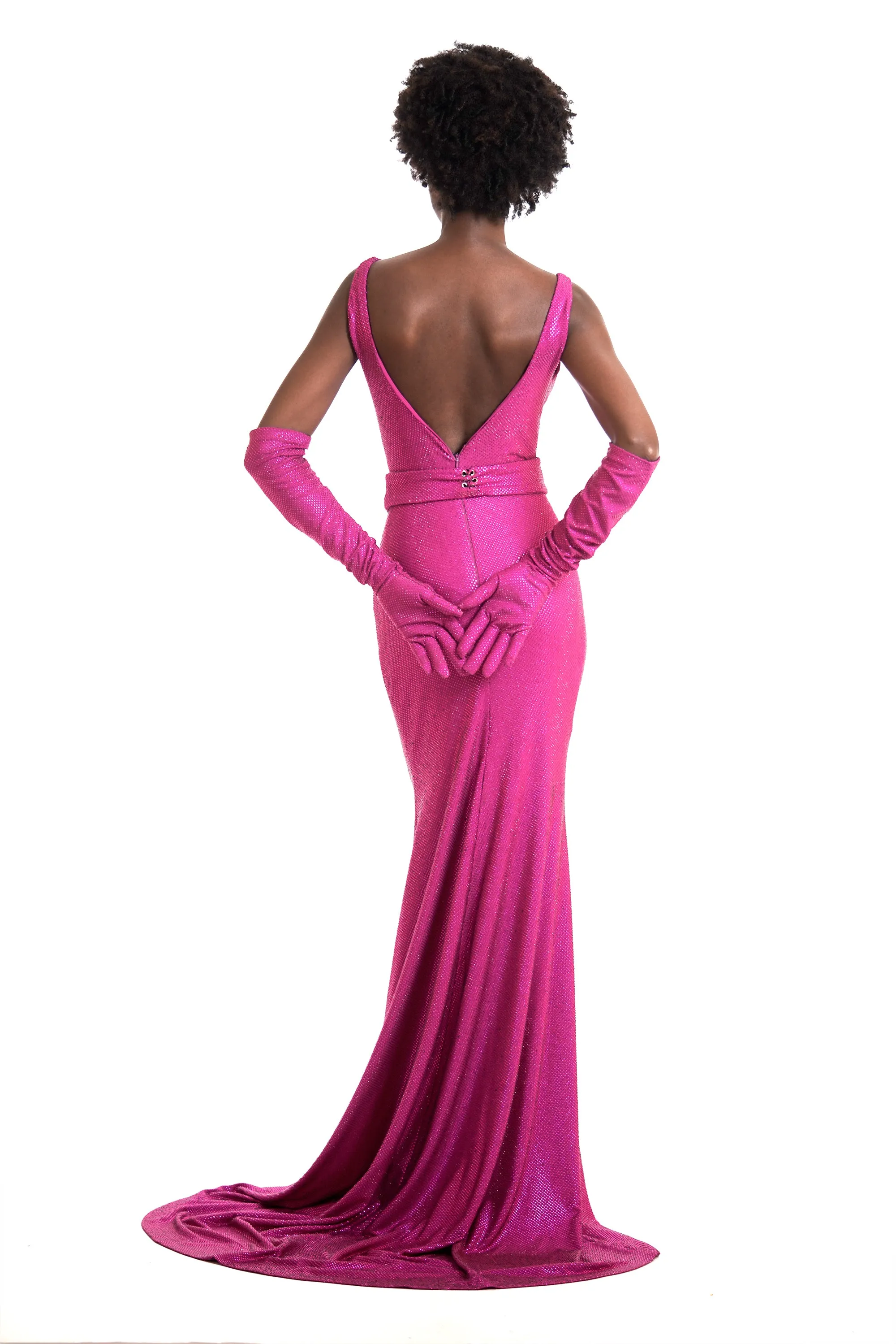 Sequin Splendor Dress