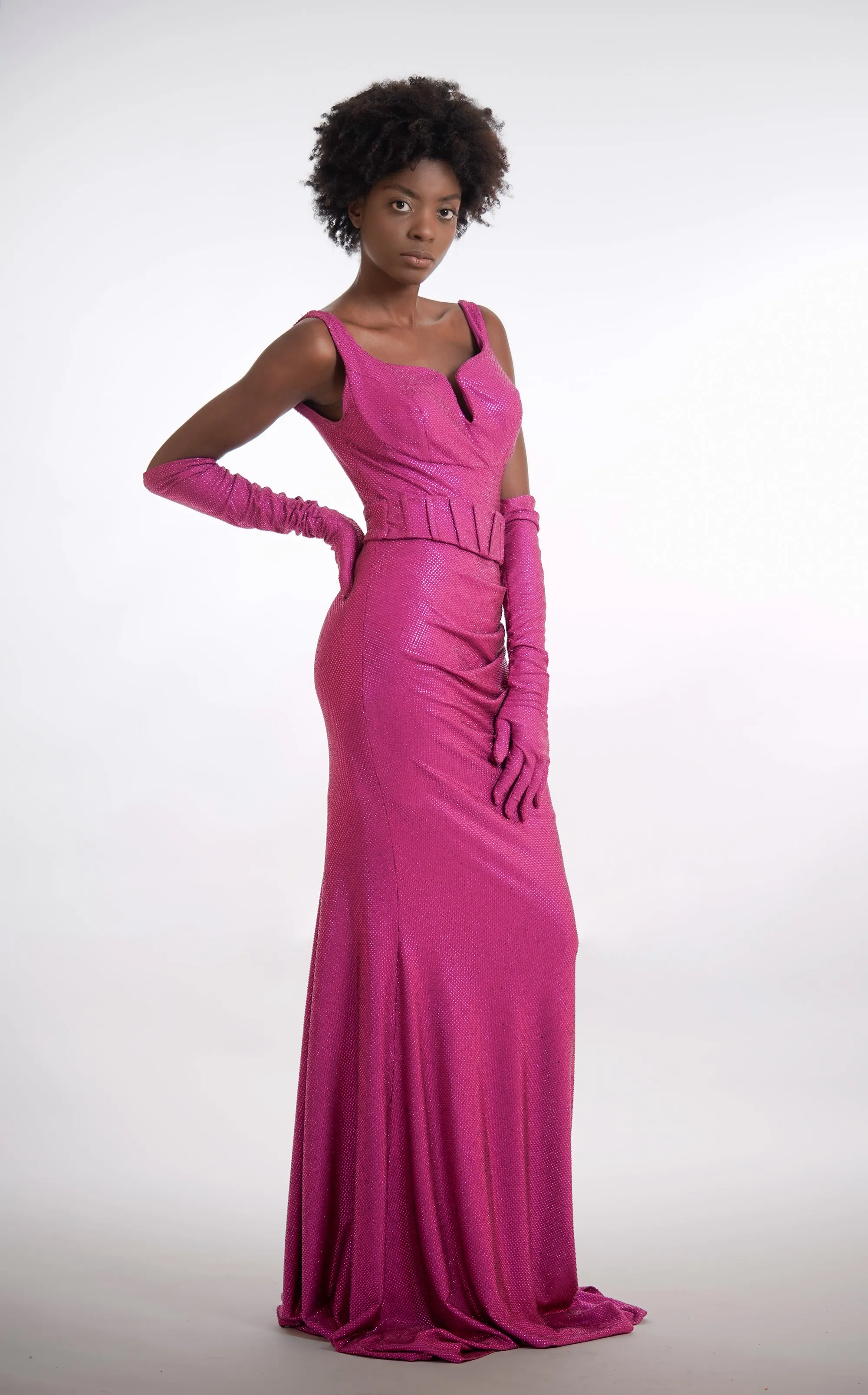 Sequin Splendor Dress