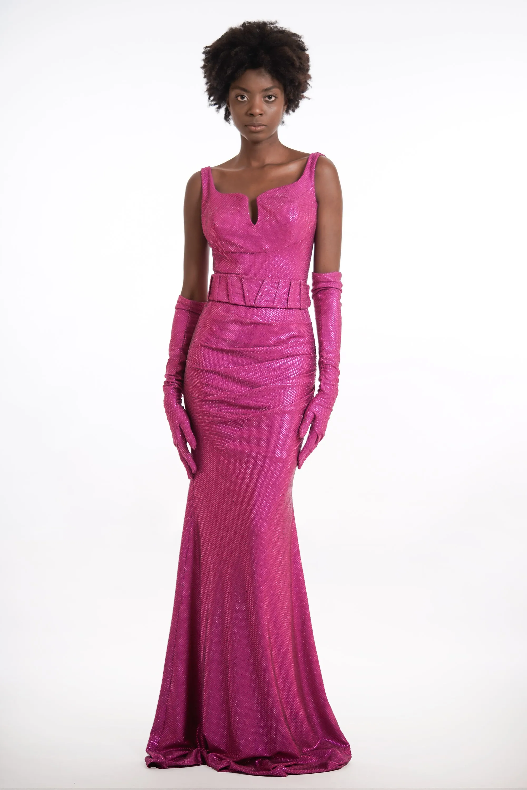 Sequin Splendor Dress
