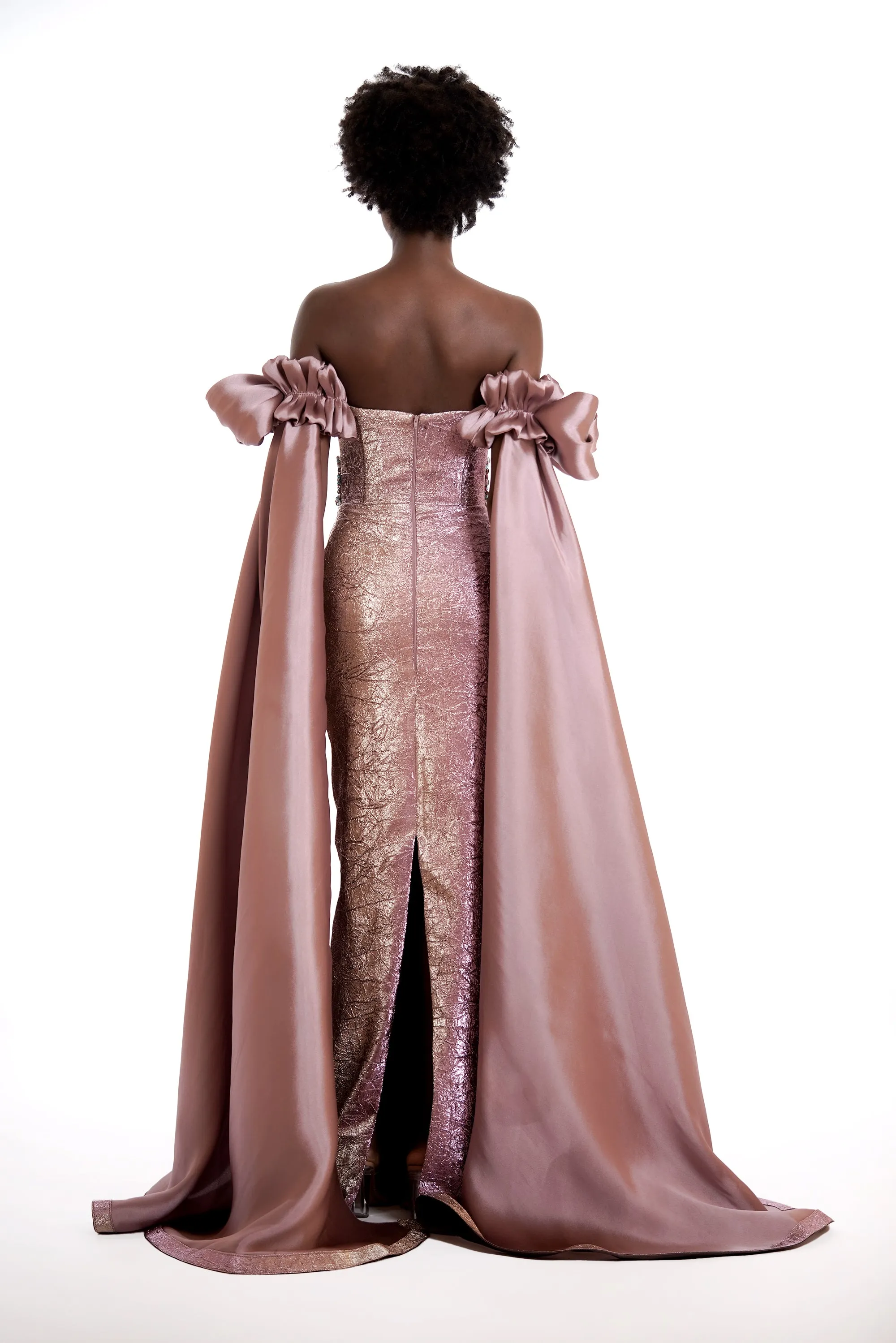 Shimmering Romance Dress