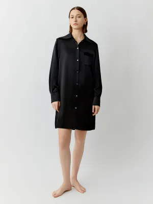 SILKINC Wide Collar Long Shirt (Spirit Shirt)