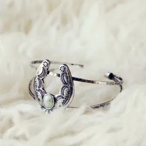 Squash Blossom Bracelet