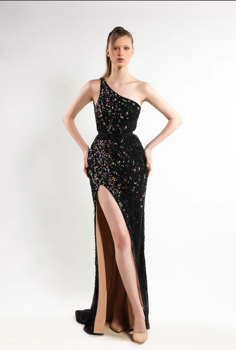 Starlit Elegance Dress