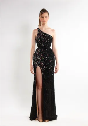 Starlit Elegance Dress