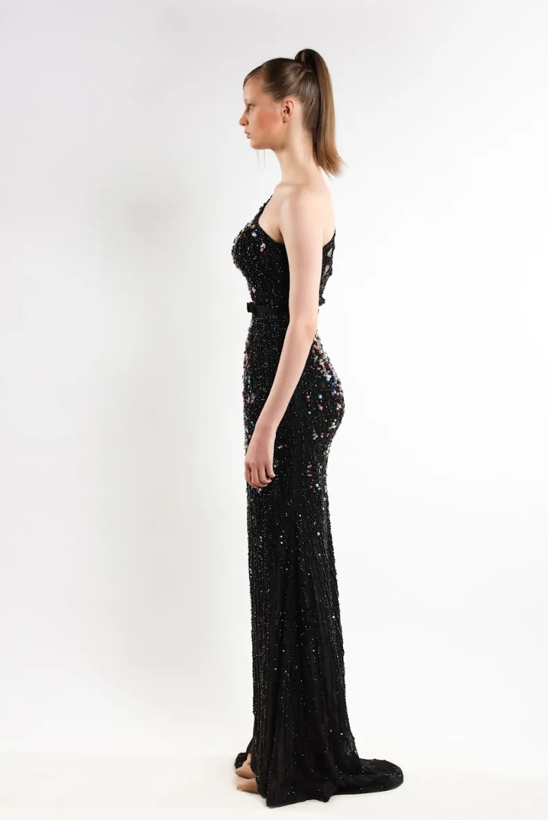 Starlit Elegance Dress