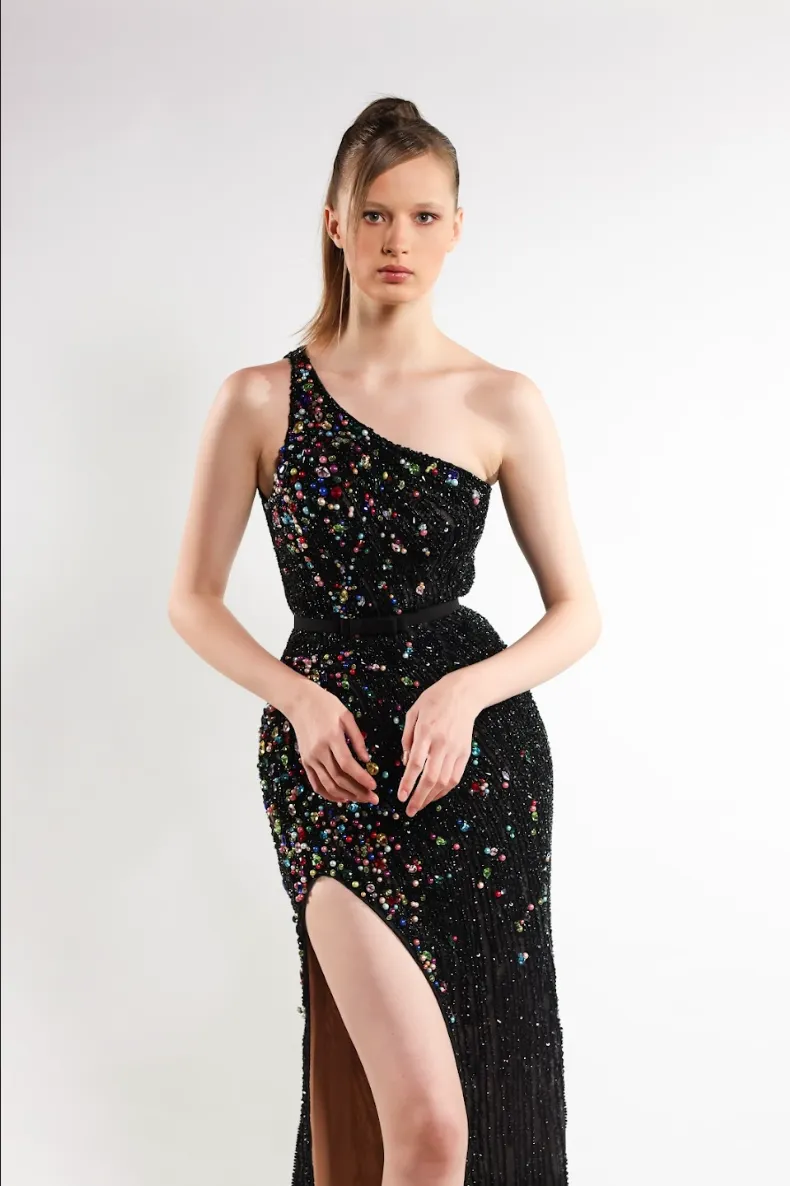 Starlit Elegance Dress