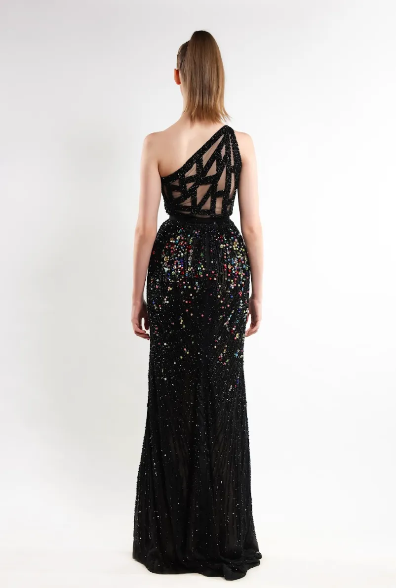 Starlit Elegance Dress