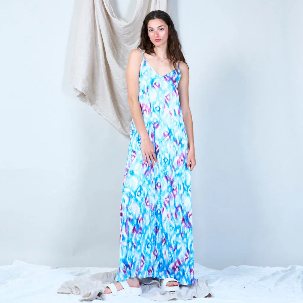 Summer dress with white lining wholesale